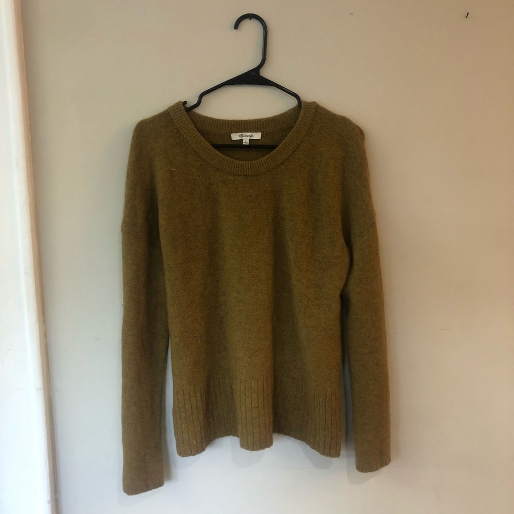 Madewell Sweater 🍁